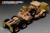 Voyager Model PE35951 Modern US Army M911 C-HET &M747 Heavy Equipment Semi-Trailer For MENG SS-013 1/35